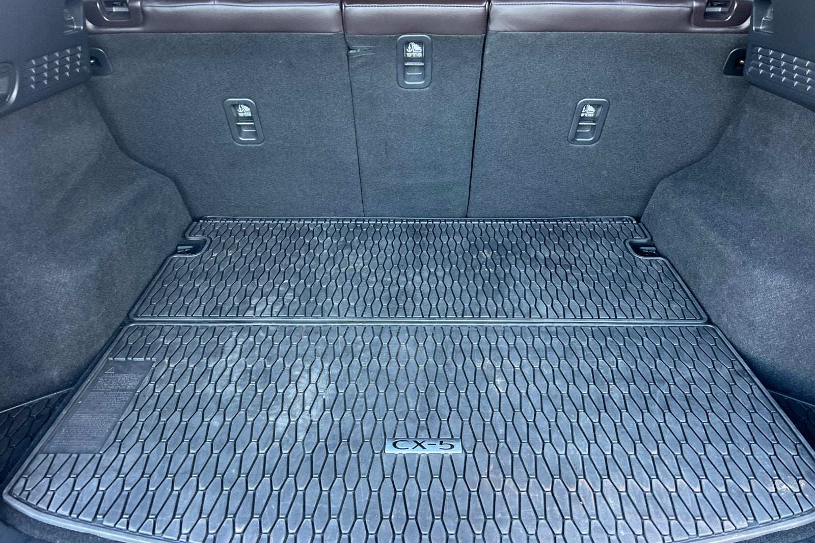 2024 Mazda Mazda CX-5 2.5 Turbo Signature