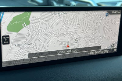 2024 Mazda Mazda CX-5 2.5 Turbo Signature