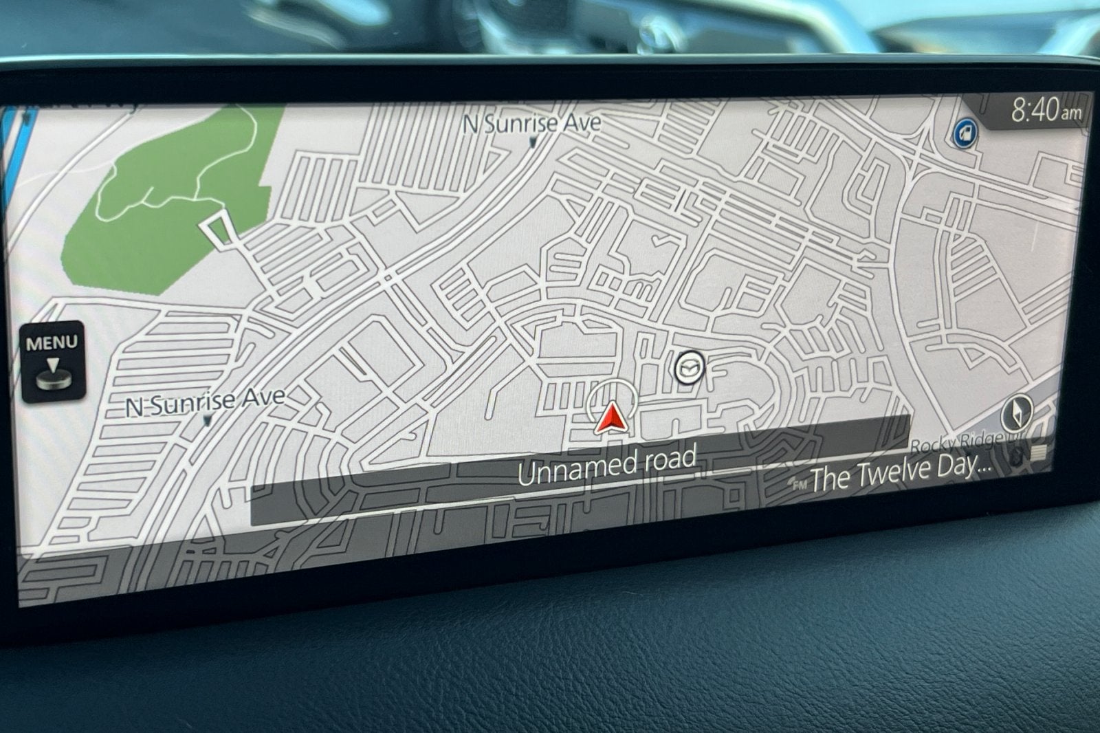 2024 Mazda Mazda CX-5 2.5 Turbo Signature