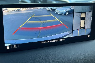 2024 Mazda Mazda CX-5 2.5 Turbo Signature