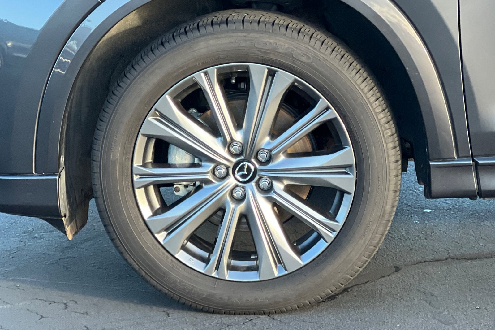 2024 Mazda Mazda CX-5 2.5 Turbo Signature