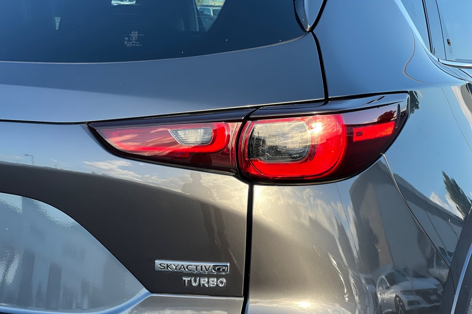 2024 Mazda Mazda CX-5 2.5 Turbo Signature