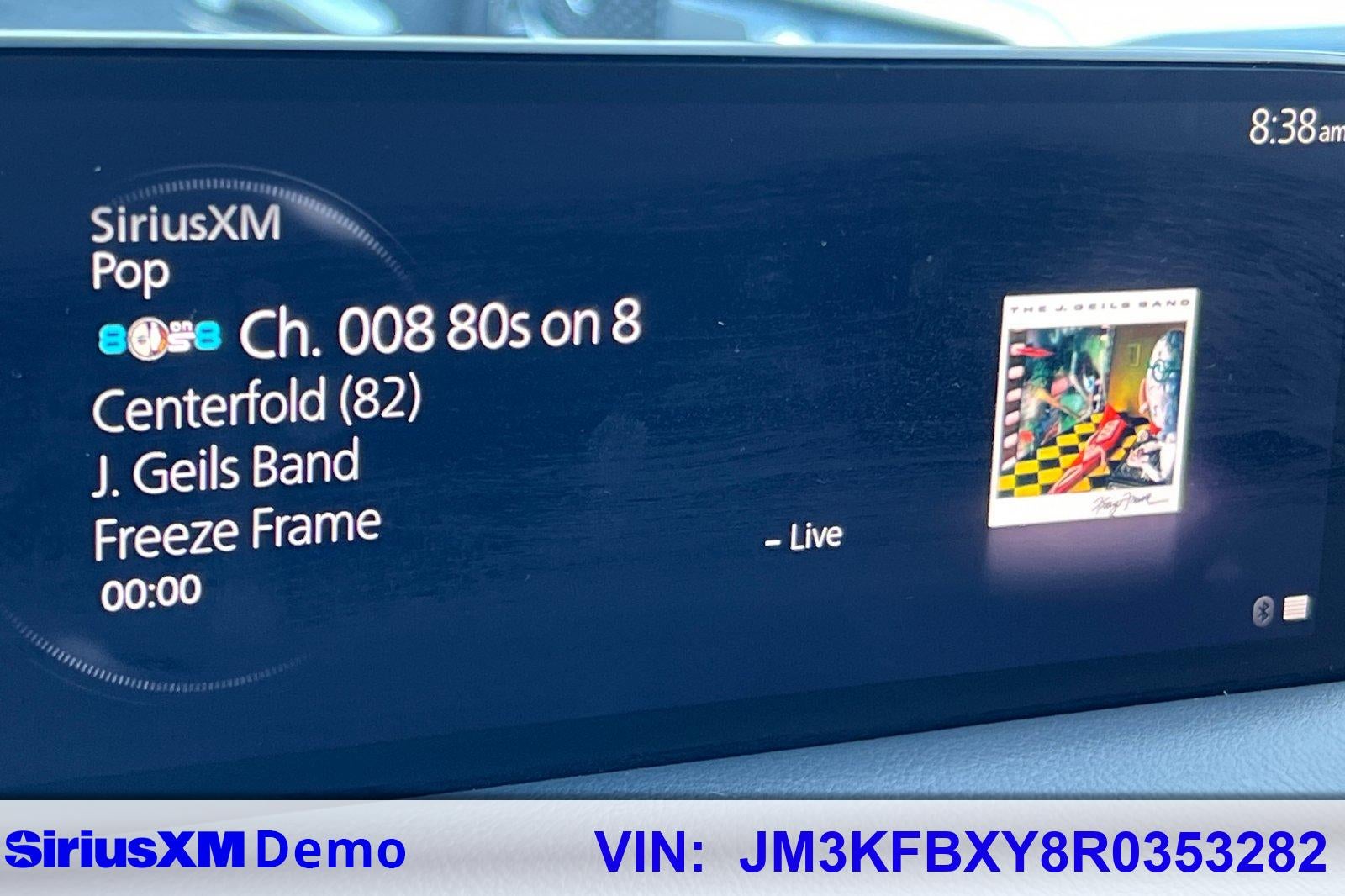 2024 Mazda Mazda CX-5 2.5 Turbo Signature