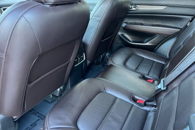 2024 Mazda Mazda CX-5 2.5 Turbo Signature