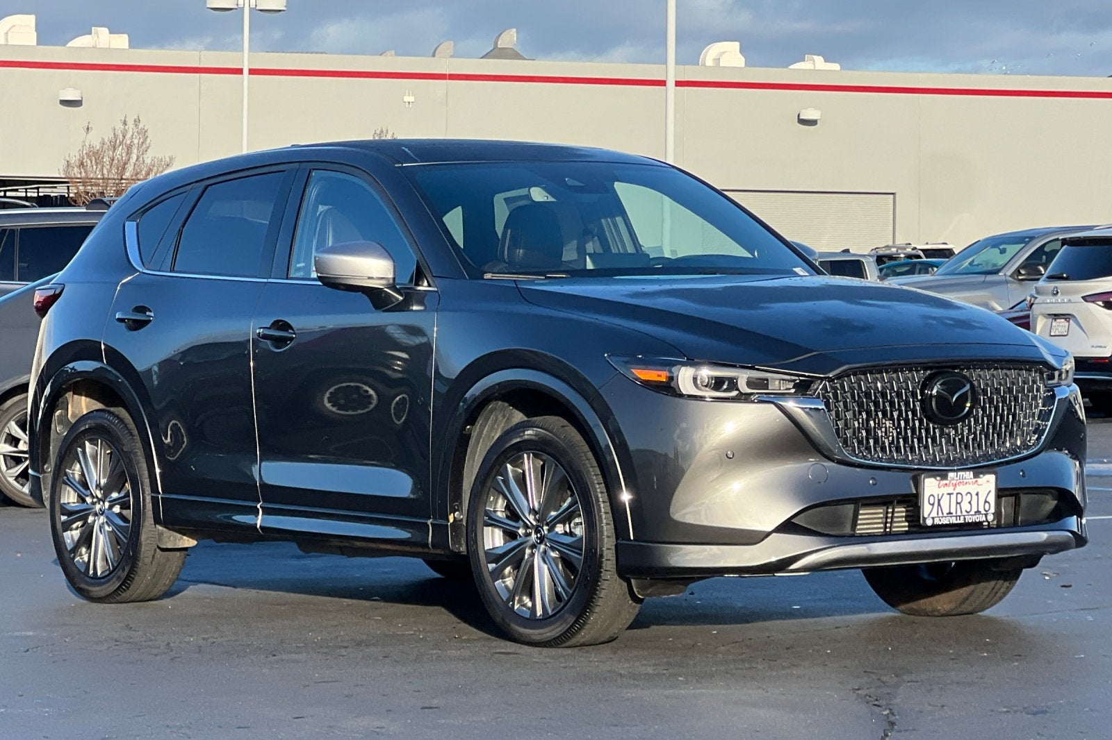 2024 Mazda Mazda CX-5 2.5 Turbo Signature