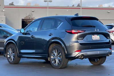 2024 Mazda Mazda CX-5 2.5 Turbo Signature