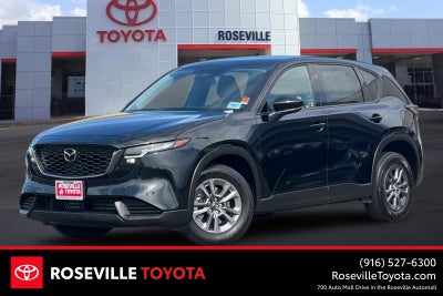 2026 Mazda Mazda CX-5 2.5 S Select