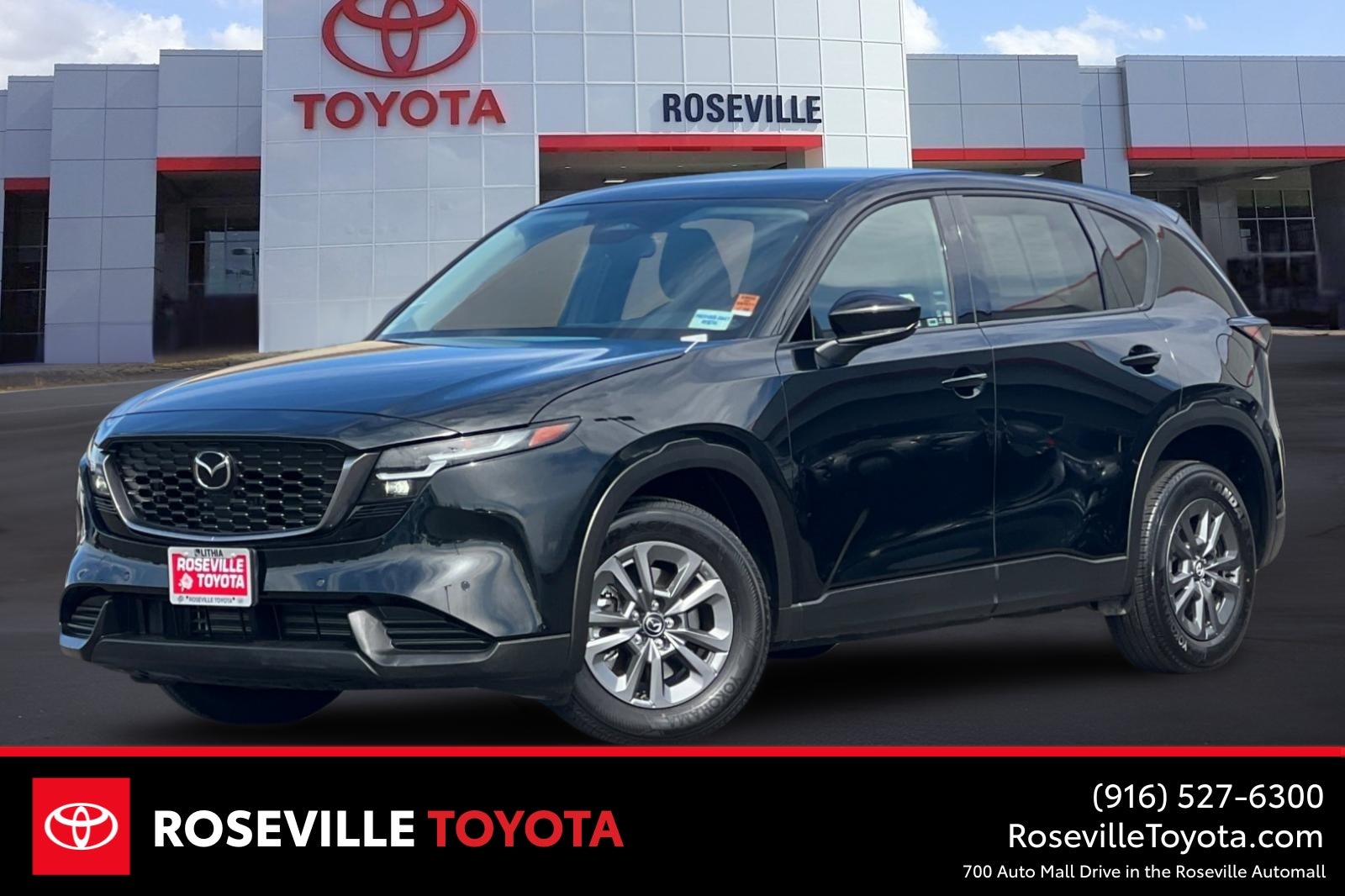 2026 Mazda Mazda CX-5 2.5 S Select