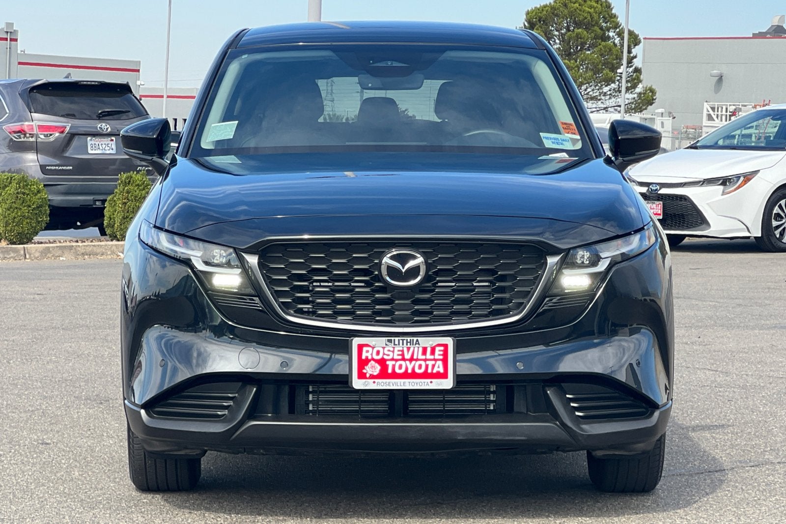 2026 Mazda Mazda CX-5 2.5 S Select