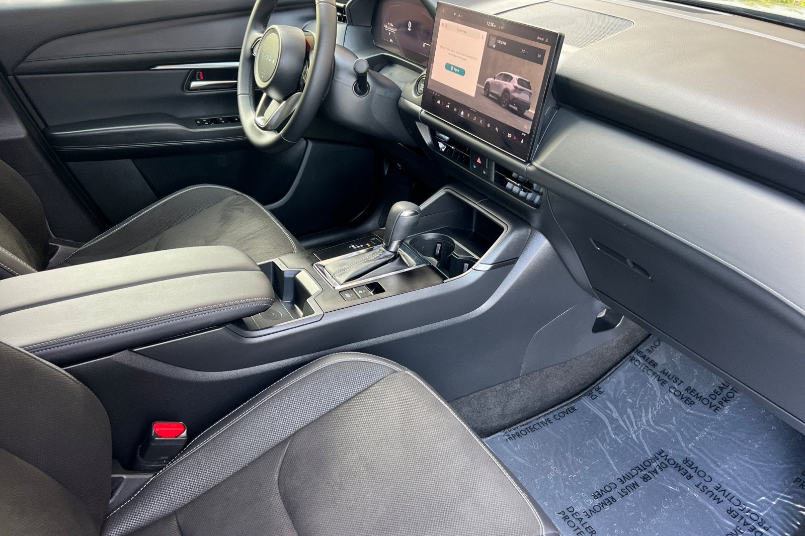 2026 Mazda Mazda CX-5 2.5 S Select