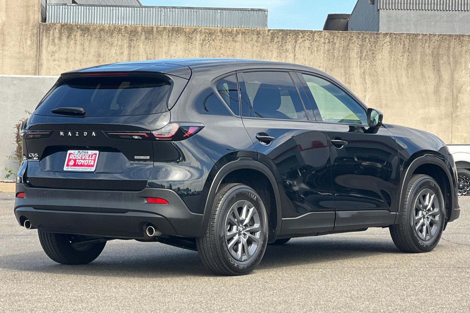 2026 Mazda Mazda CX-5 2.5 S Select