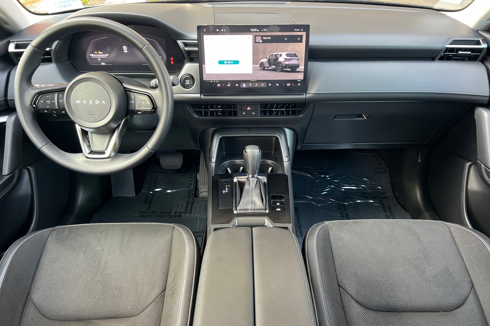 2026 Mazda Mazda CX-5 2.5 S Select