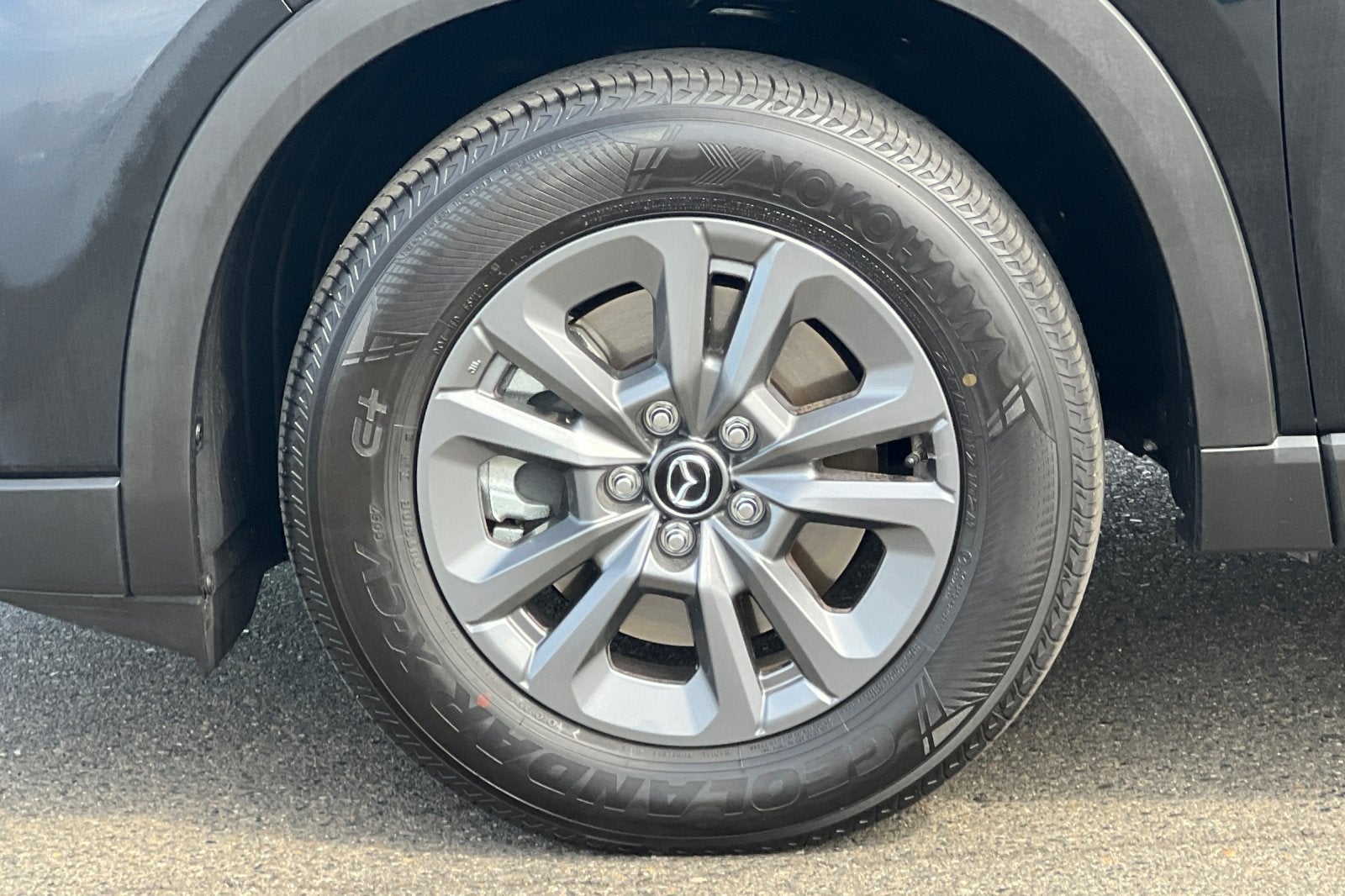 2026 Mazda Mazda CX-5 2.5 S Select