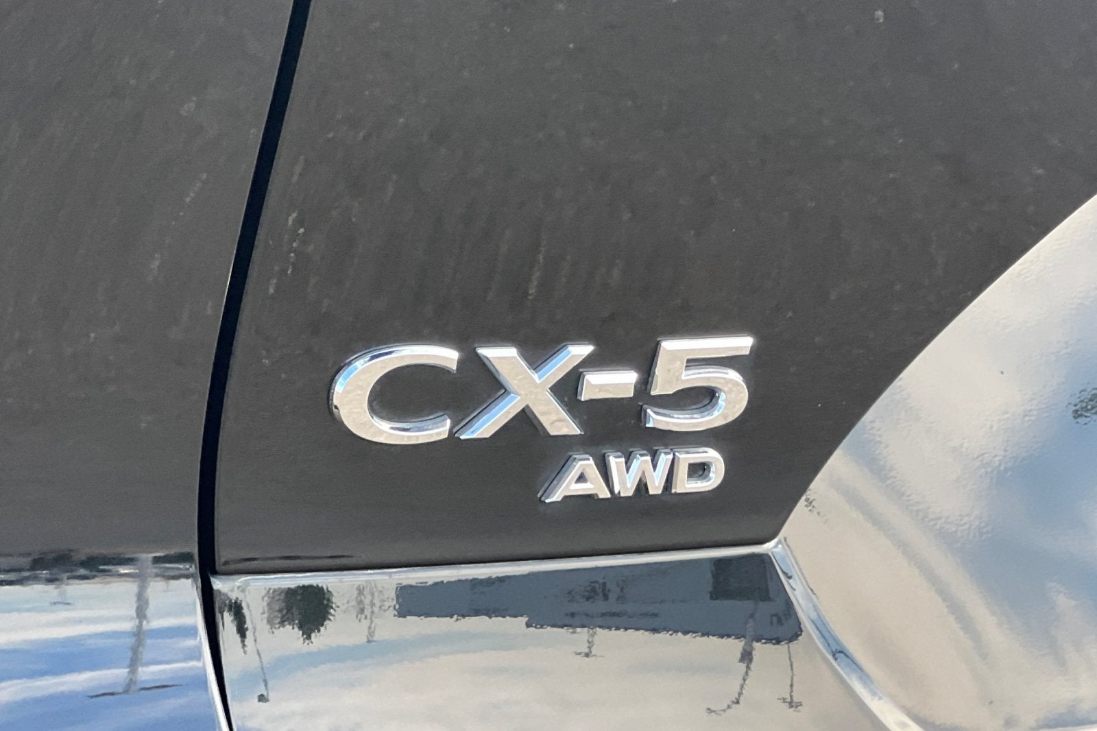 2026 Mazda Mazda CX-5 2.5 S Select