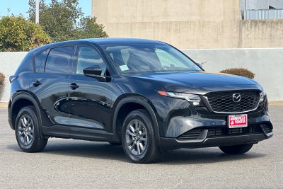 2026 Mazda Mazda CX-5 2.5 S Select