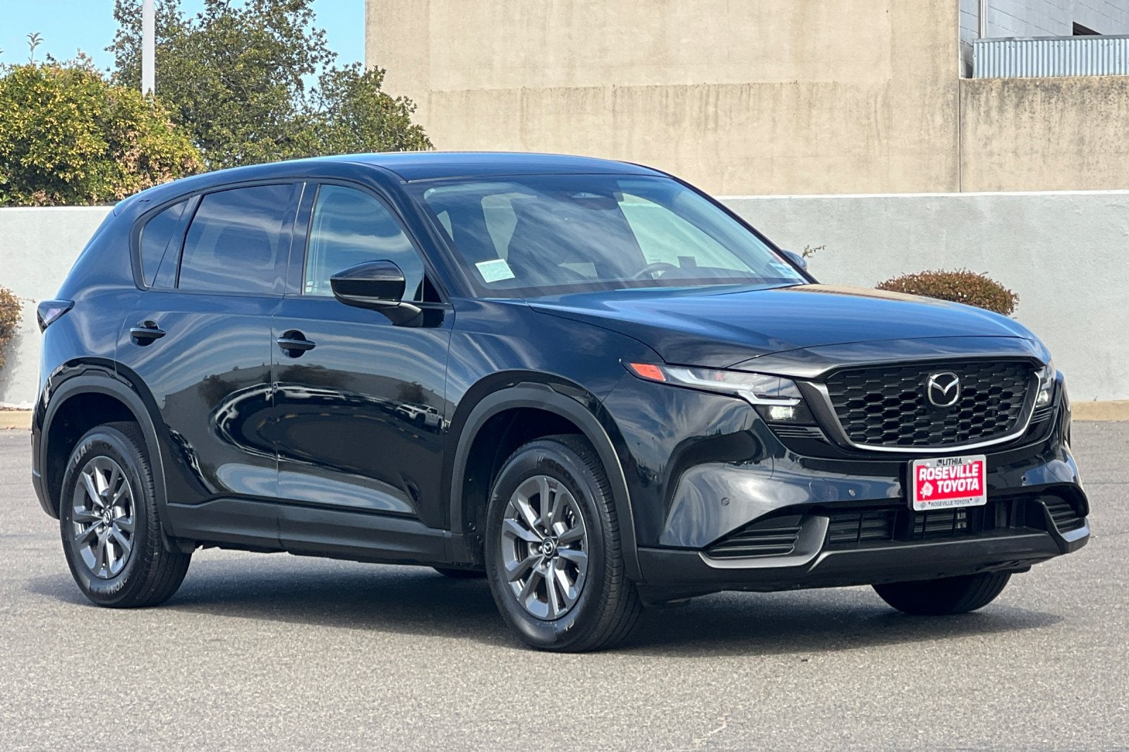 2026 Mazda Mazda CX-5 2.5 S Select