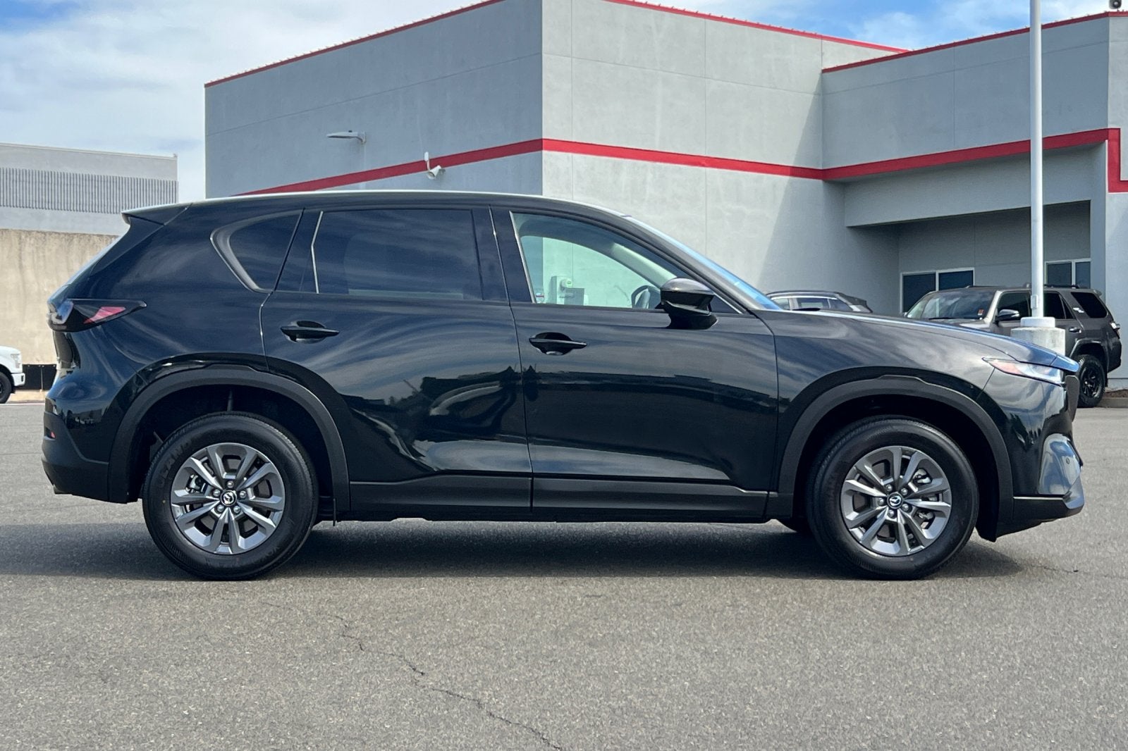 2026 Mazda Mazda CX-5 2.5 S Select