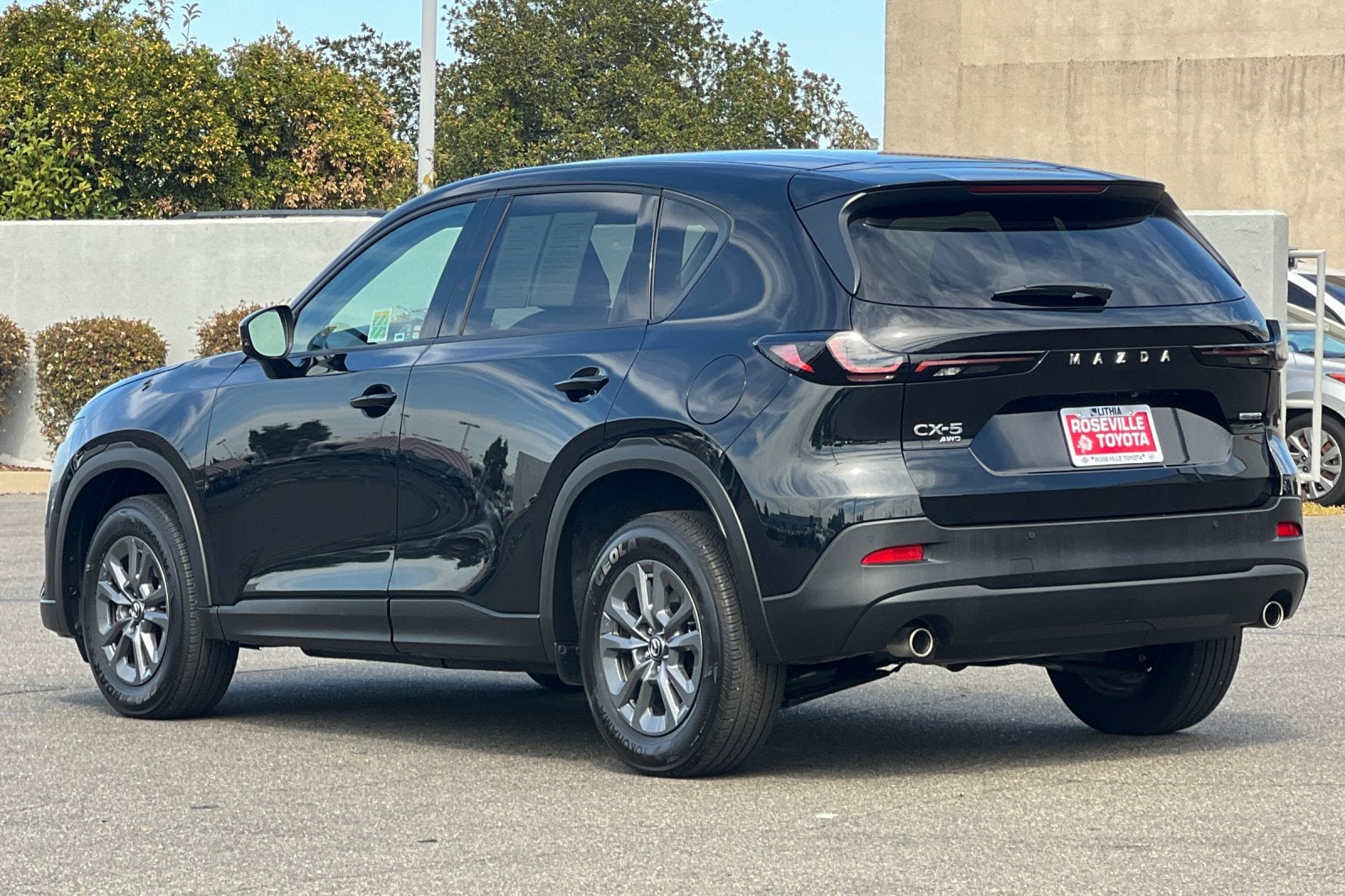 2026 Mazda Mazda CX-5 2.5 S Select