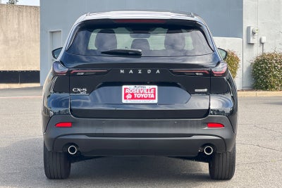 2026 Mazda Mazda CX-5 2.5 S Select