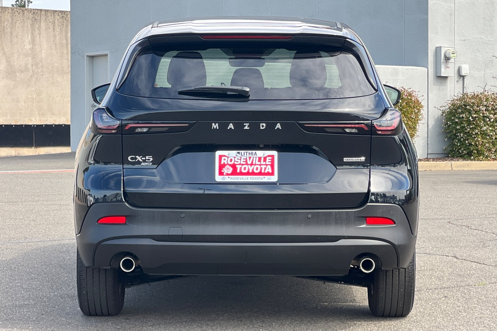 2026 Mazda Mazda CX-5 2.5 S Select