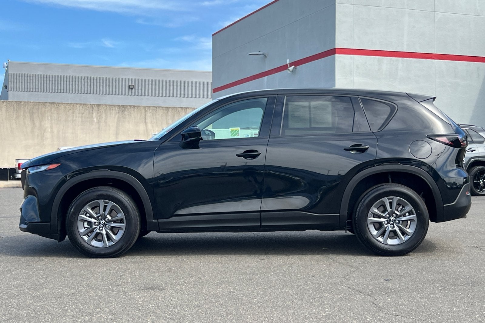 2026 Mazda Mazda CX-5 2.5 S Select