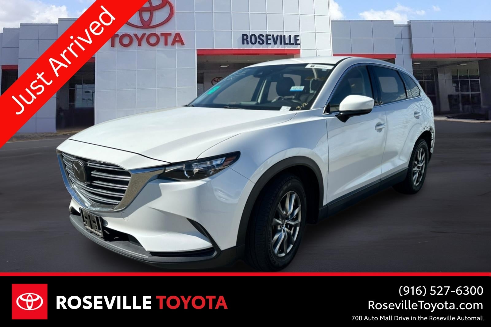 2018 Mazda Mazda CX-9 Touring