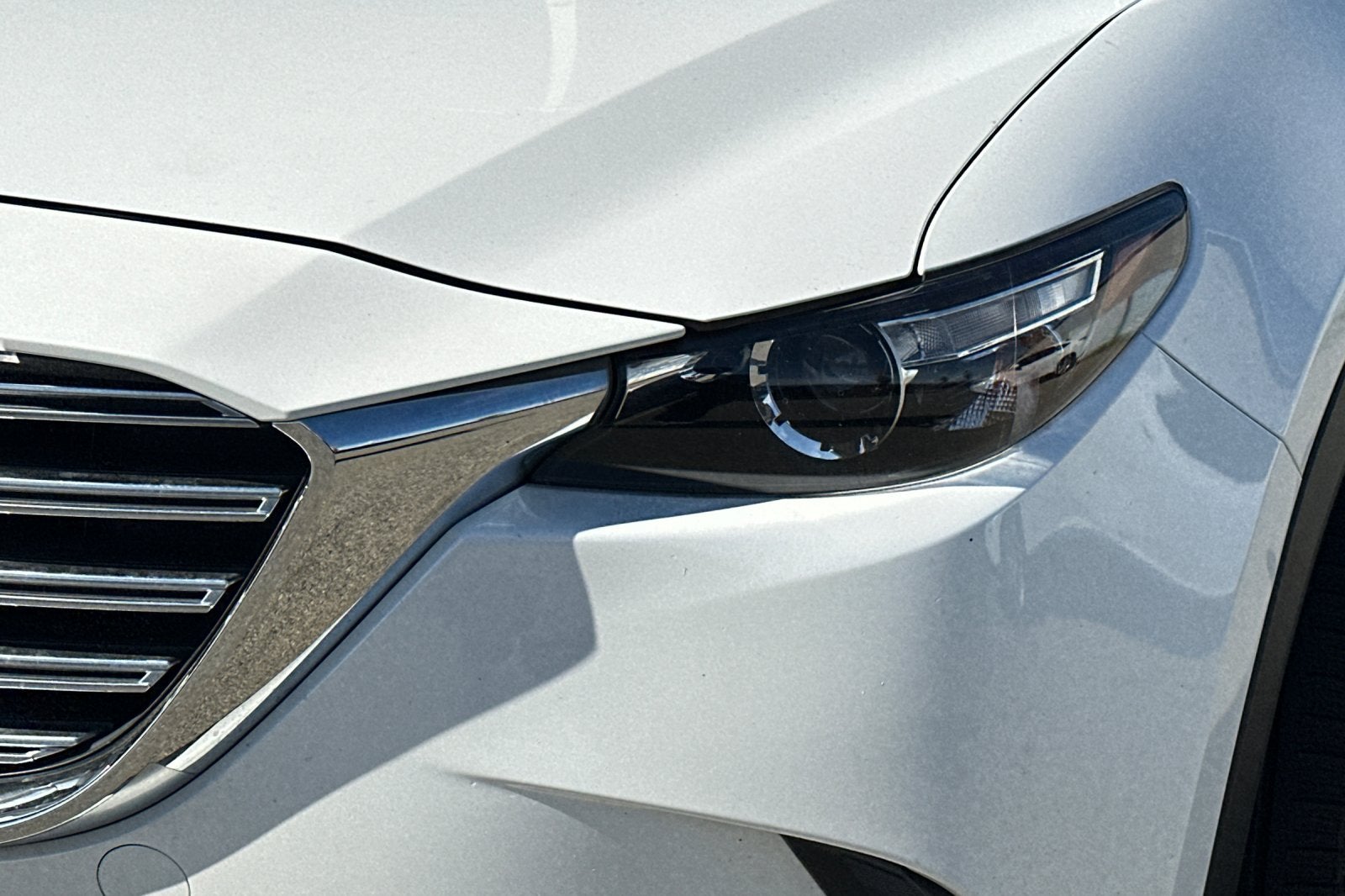 2018 Mazda Mazda CX-9 Touring