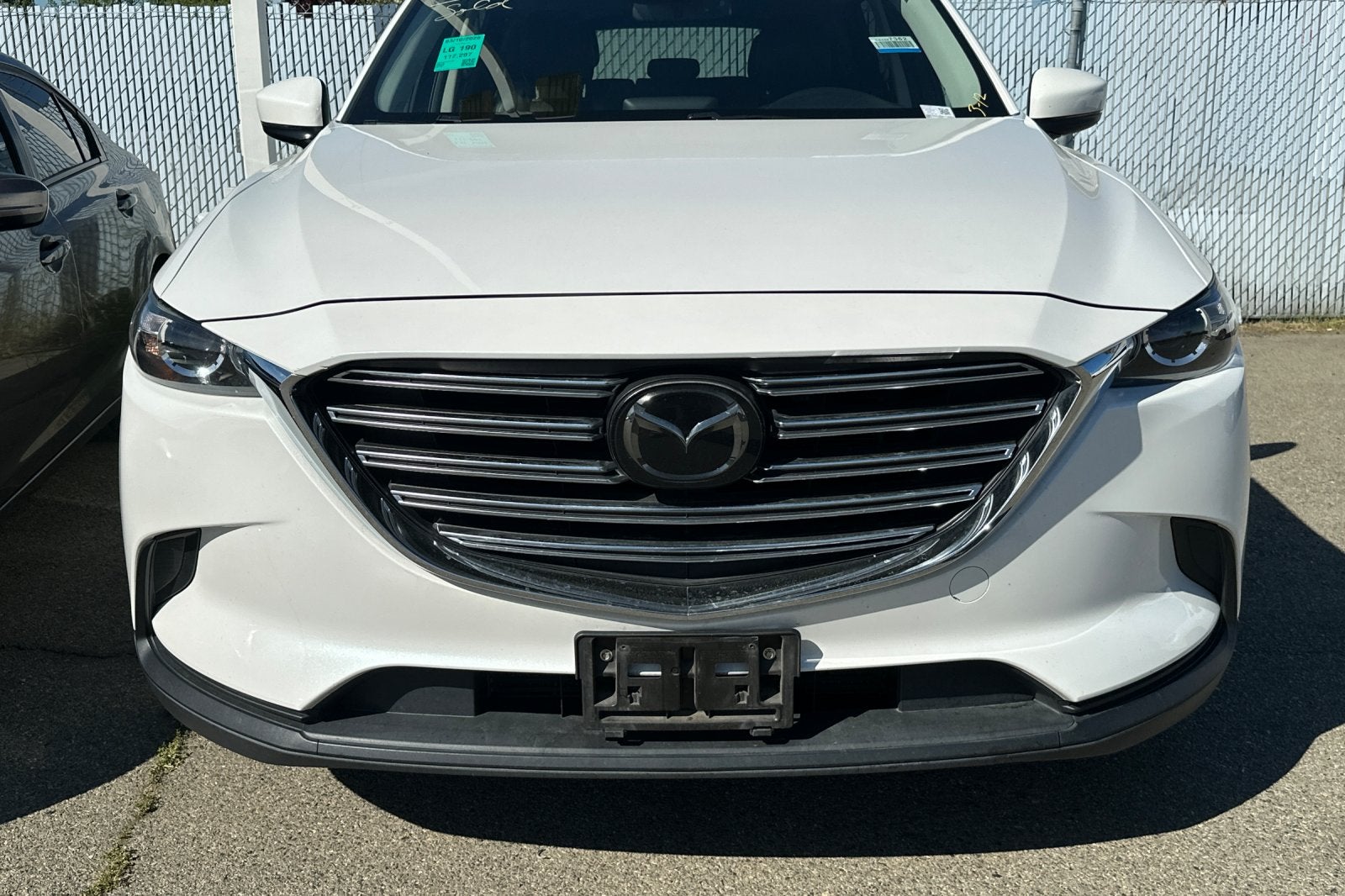 2018 Mazda Mazda CX-9 Touring