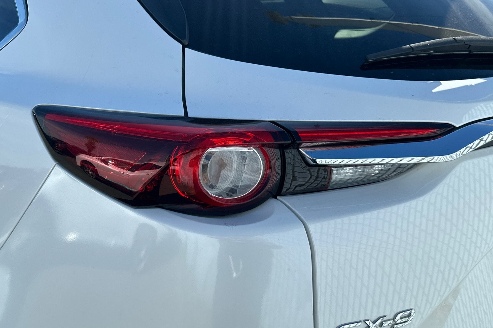 2018 Mazda Mazda CX-9 Touring