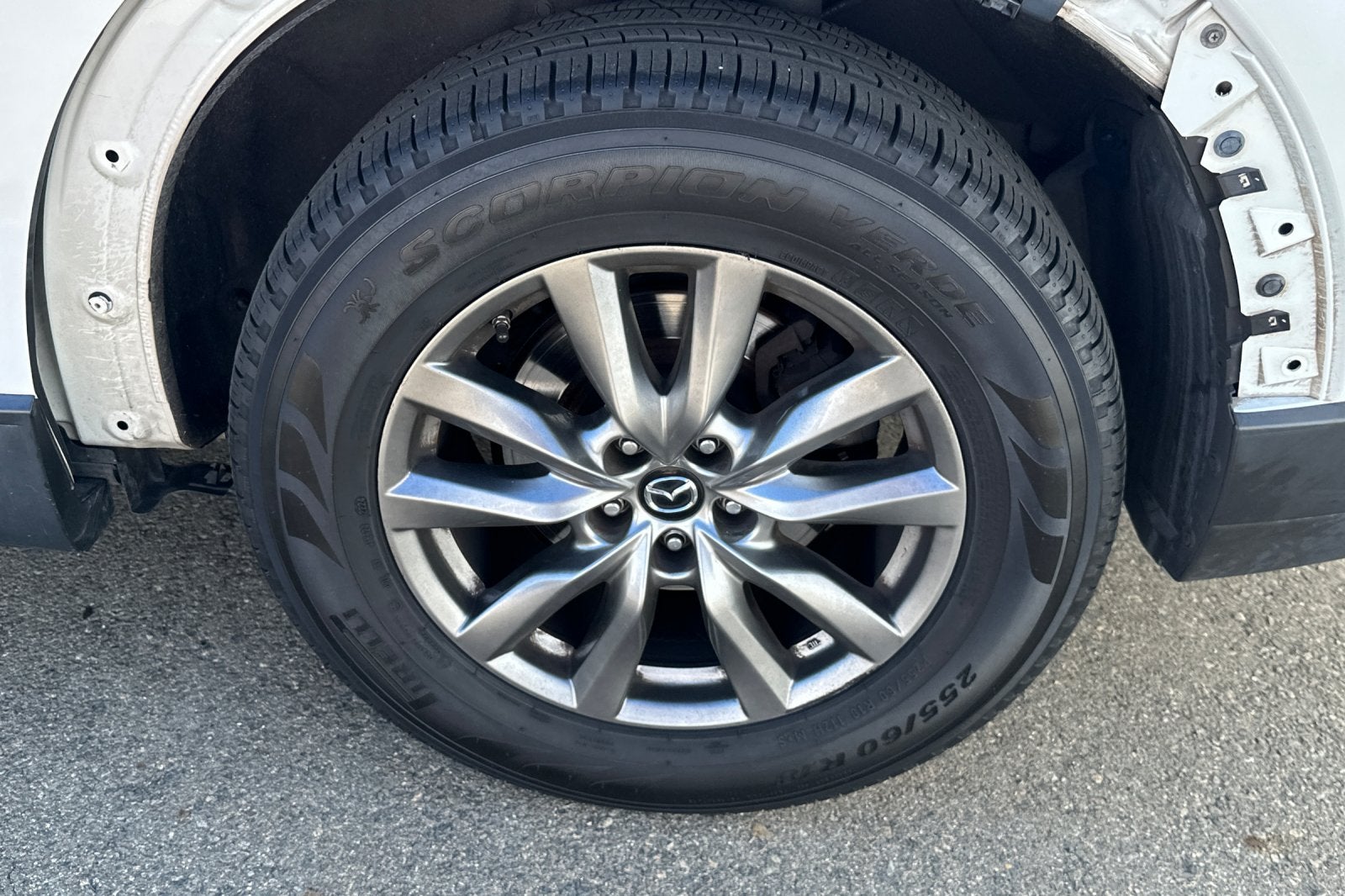 2018 Mazda Mazda CX-9 Touring