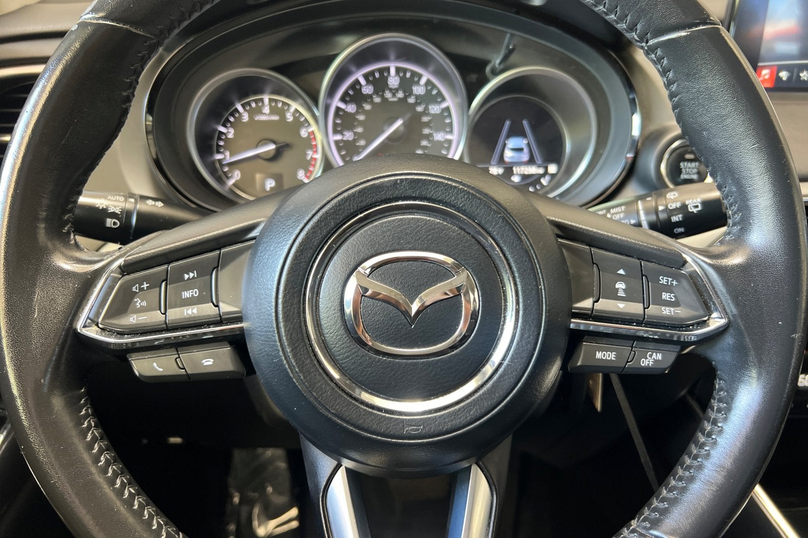 2018 Mazda Mazda CX-9 Touring