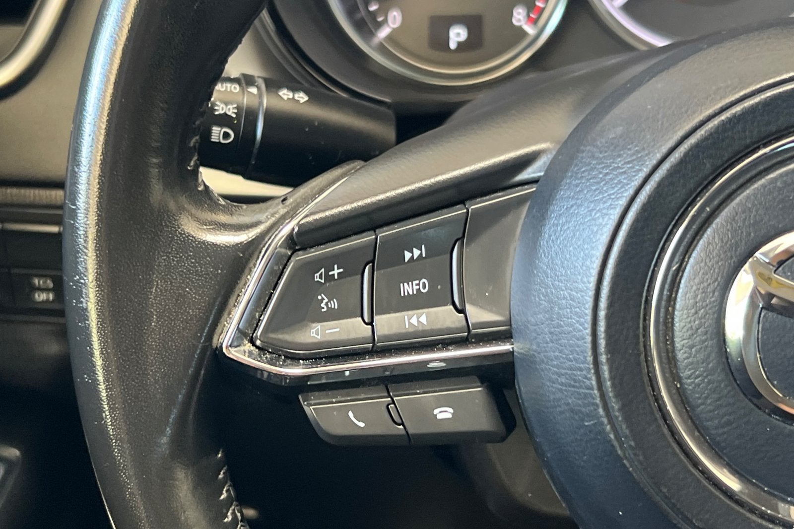 2018 Mazda Mazda CX-9 Touring