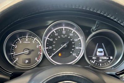 2018 Mazda Mazda CX-9 Touring