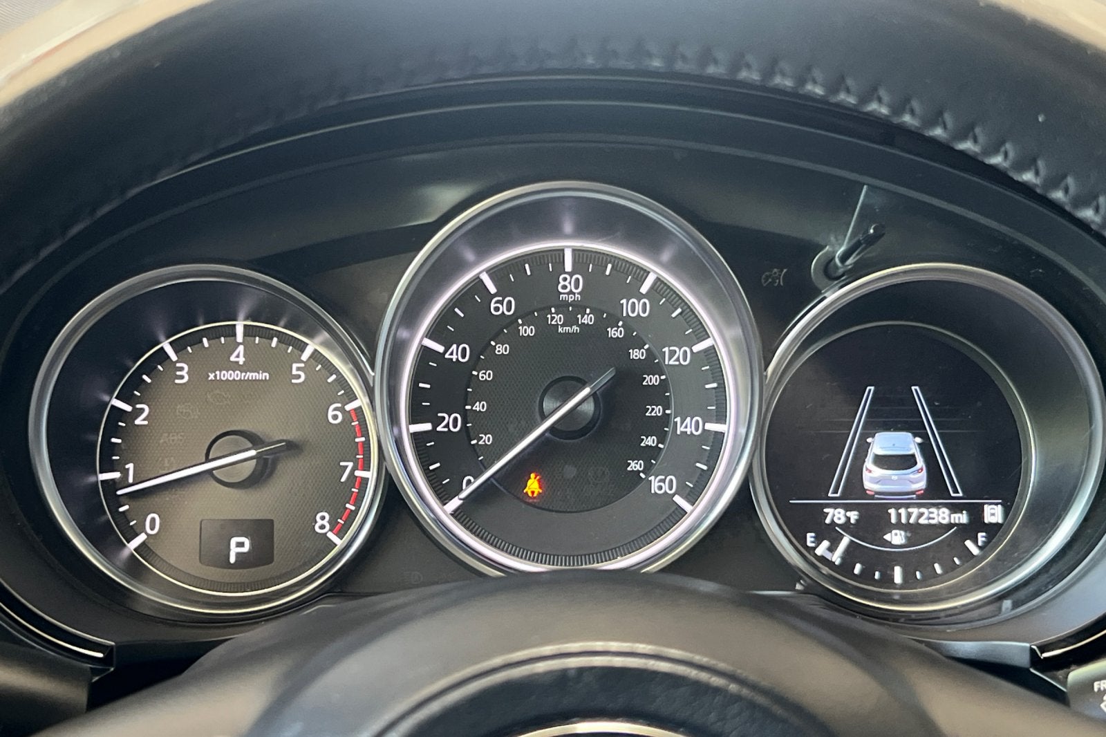 2018 Mazda Mazda CX-9 Touring