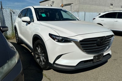 2018 Mazda Mazda CX-9 Touring