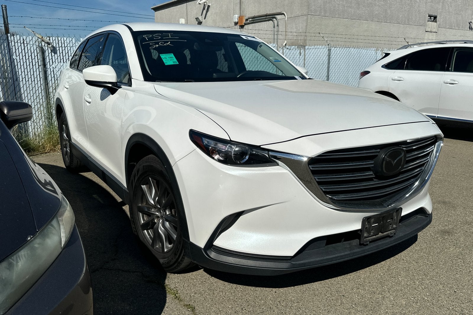 2018 Mazda Mazda CX-9 Touring