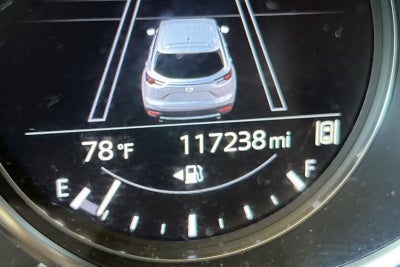 2018 Mazda Mazda CX-9 Touring