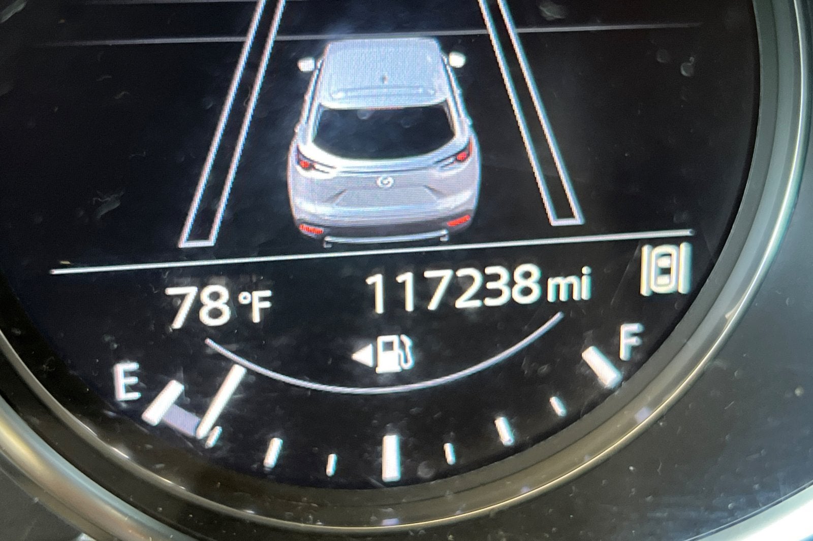 2018 Mazda Mazda CX-9 Touring