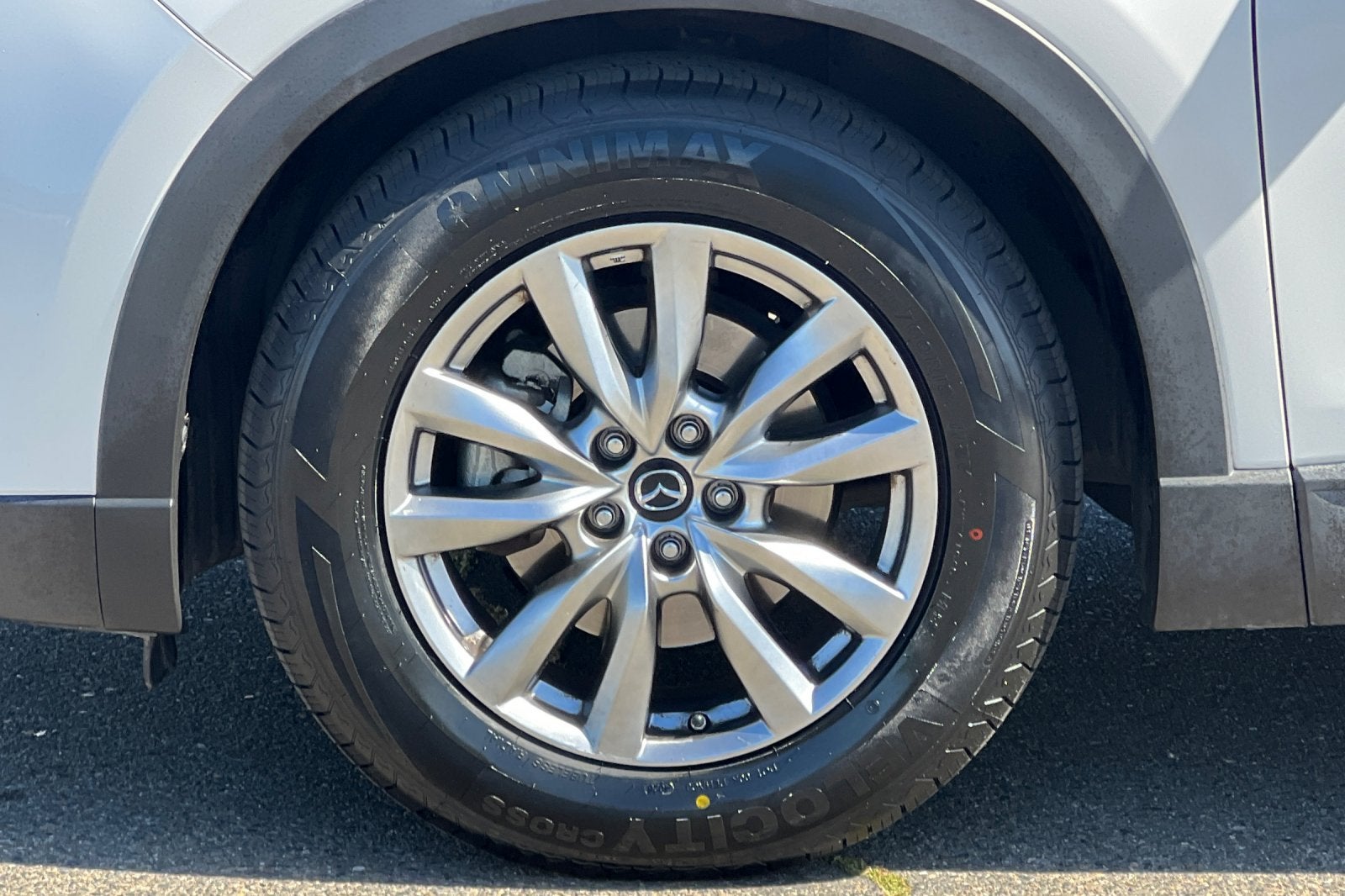 2018 Mazda Mazda CX-9 Touring