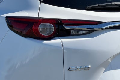 2018 Mazda Mazda CX-9 Touring