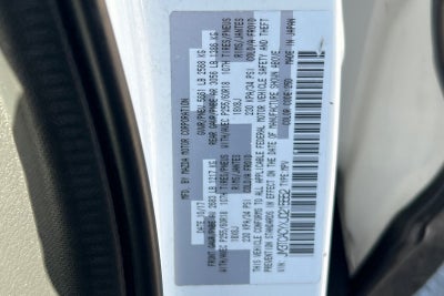 2018 Mazda Mazda CX-9 Touring