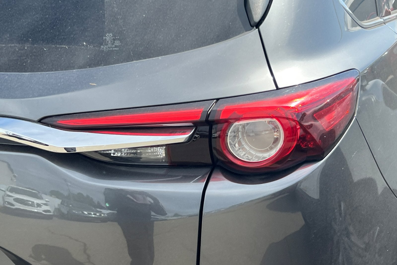 2021 Mazda Mazda CX-9 Touring