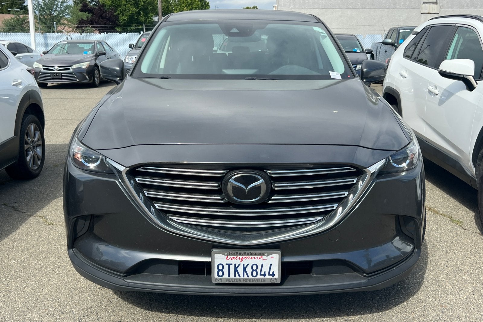 2021 Mazda Mazda CX-9 Touring