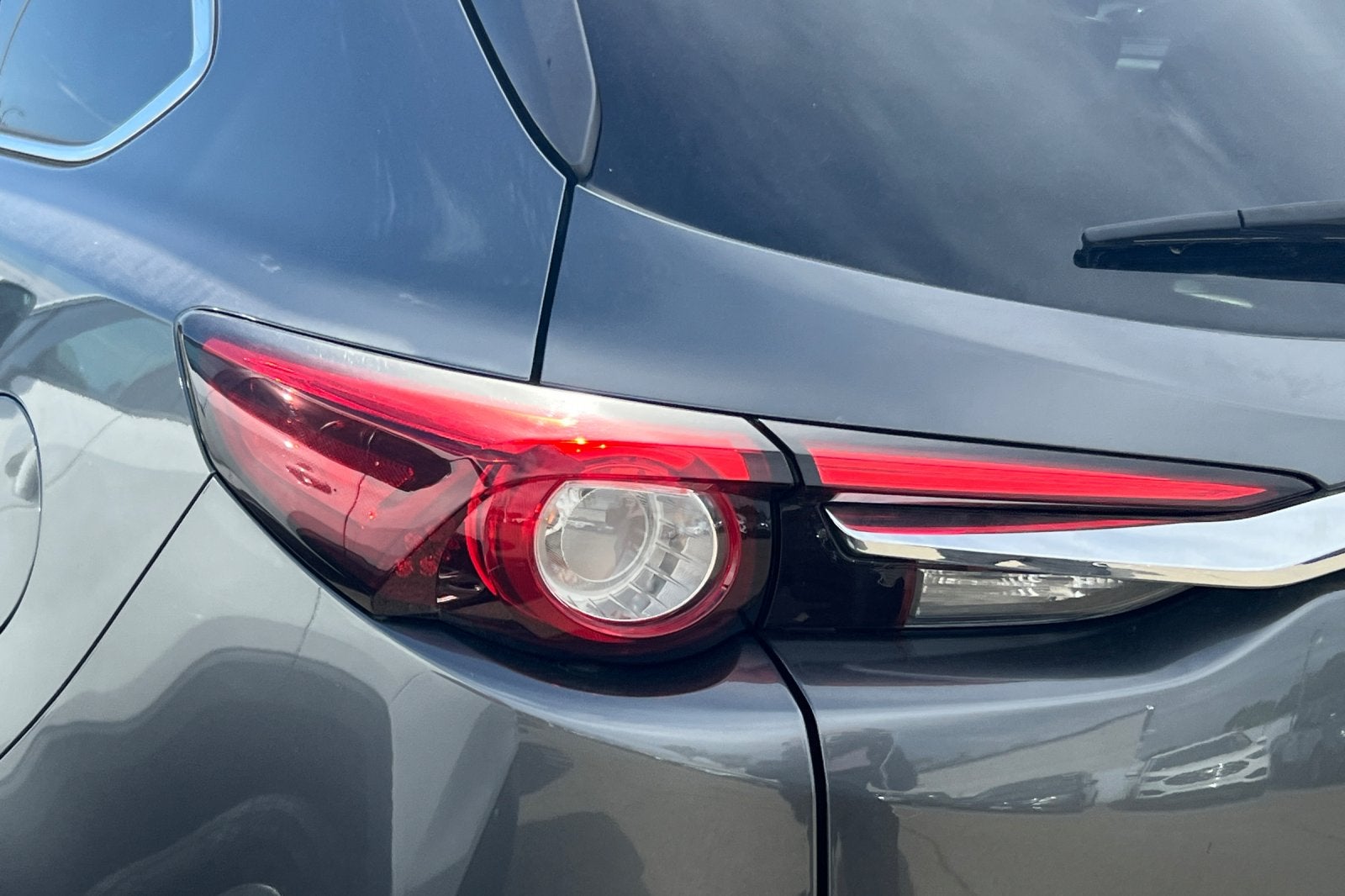 2021 Mazda Mazda CX-9 Touring