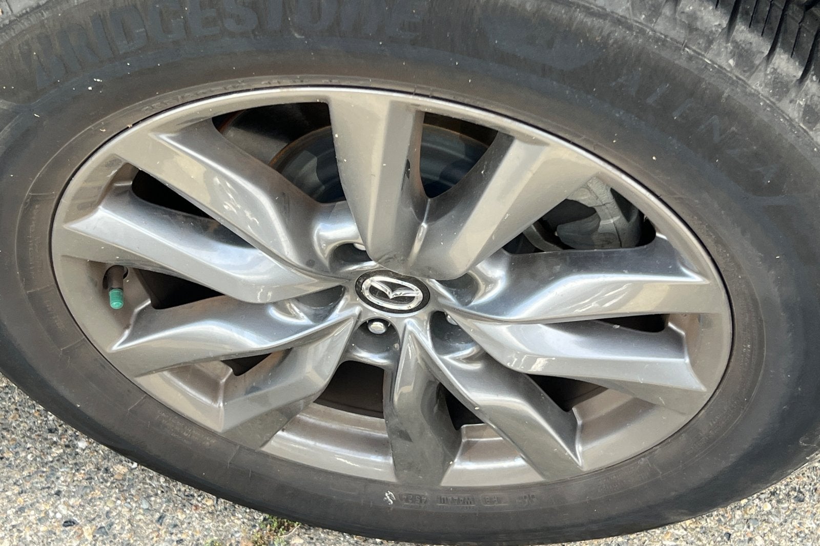 2021 Mazda Mazda CX-9 Touring