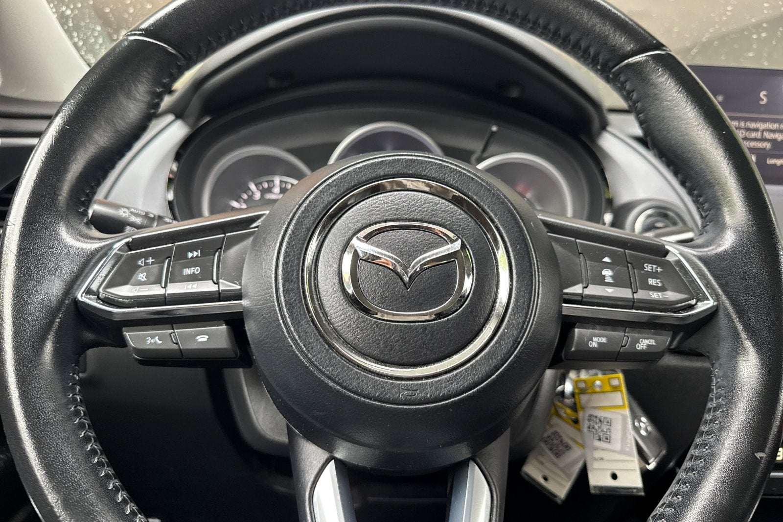 2021 Mazda Mazda CX-9 Touring