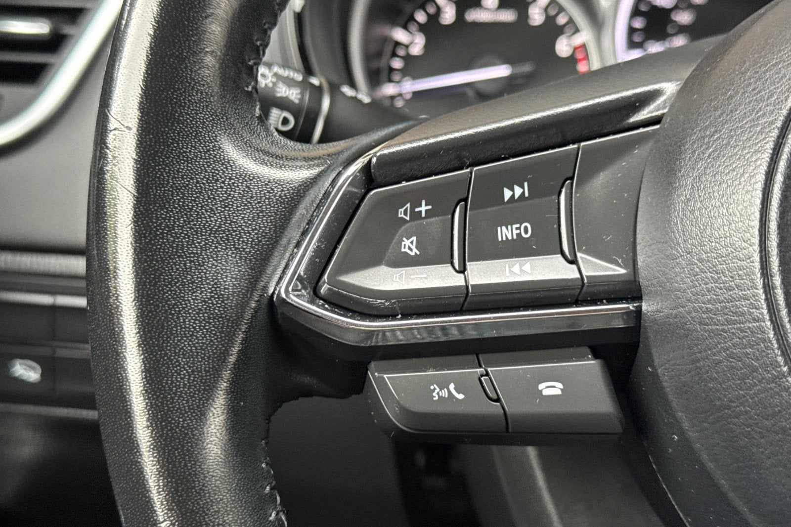 2021 Mazda Mazda CX-9 Touring