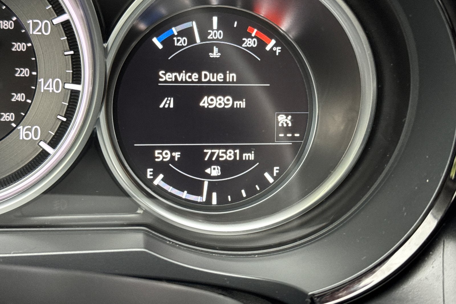 2021 Mazda Mazda CX-9 Touring