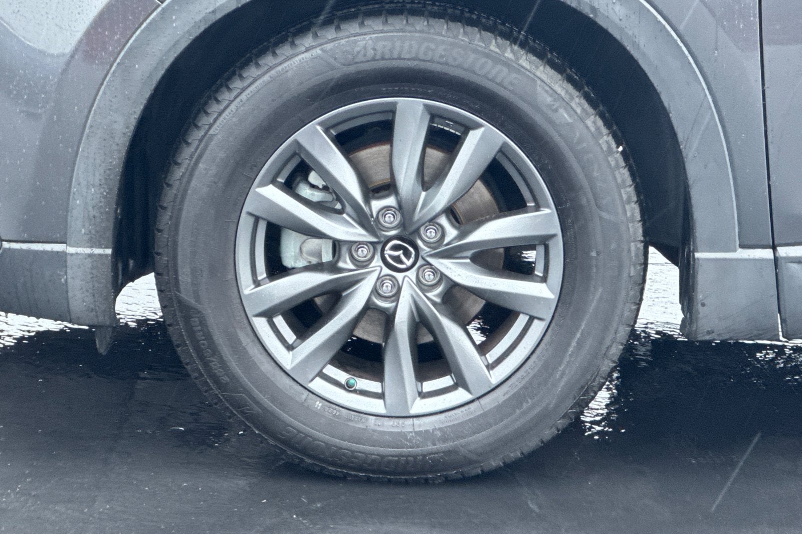 2021 Mazda Mazda CX-9 Touring