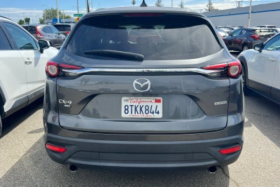 2021 Mazda Mazda CX-9 Touring